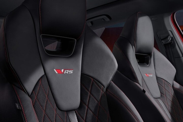Skoda Octavia RS