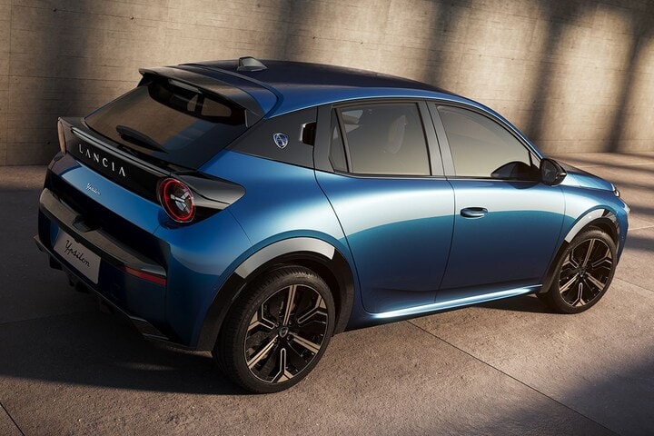 Lancia Ypsilon Limitata Cassina 