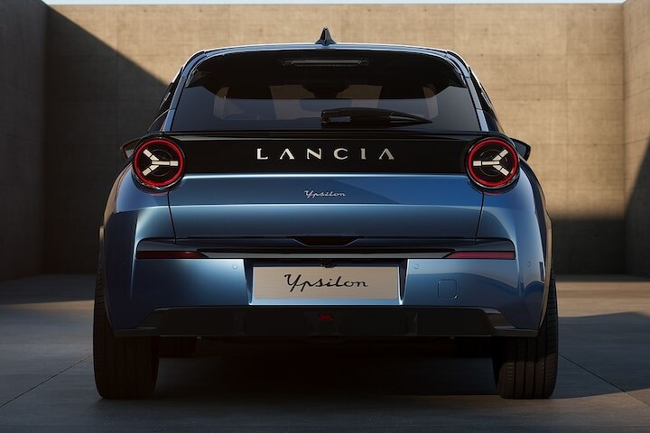 Lancia Ypsilon Limitata Cassina 
