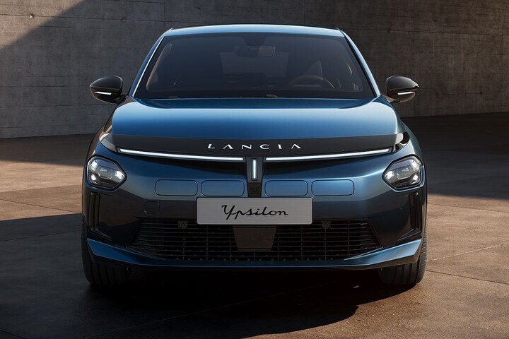 Lancia Ypsilon Limitata Cassina 
