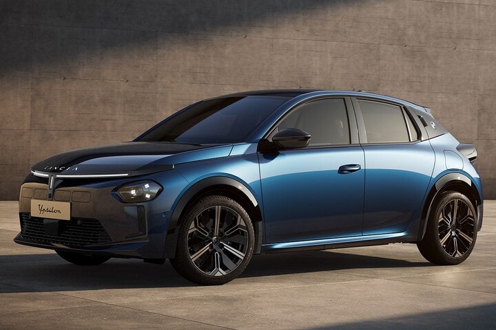 Lancia Ypsilon Limitata Cassina 