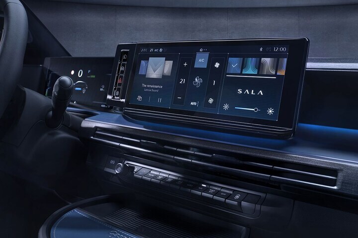 Lancia Ypsilon