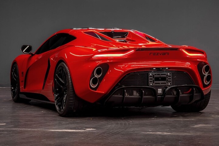 Rezvani Beast 2024