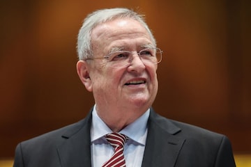 Martin Winterkorn (ANP)