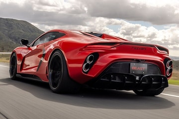 Rezvani Beast 2024