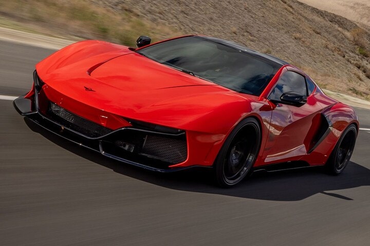 Rezvani Beast 2024