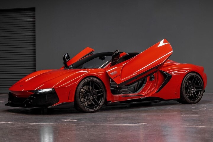 Rezvani Beast 2024
