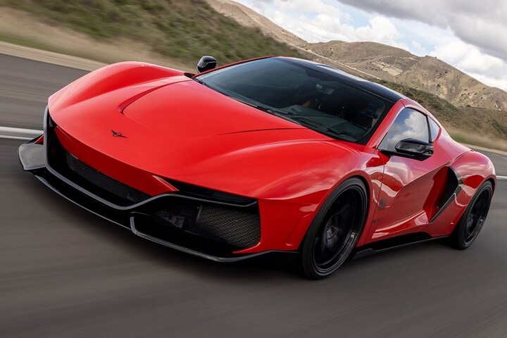 Rezvani Beast 2024