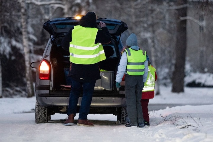 Veiligheidshesje ©ADAC/Abdreh/Viktor Schwenk