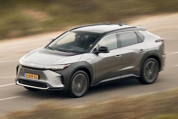 Toyota bZ4X