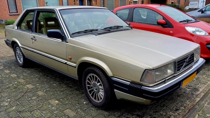 Volvo 780 Coupé