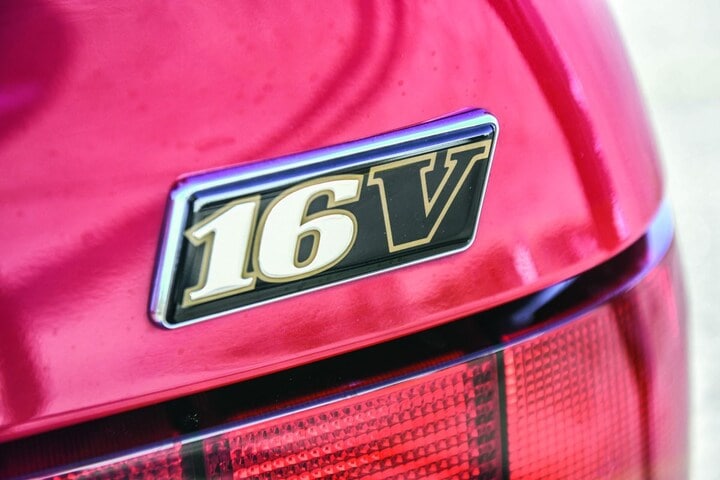 Renault 19 16V