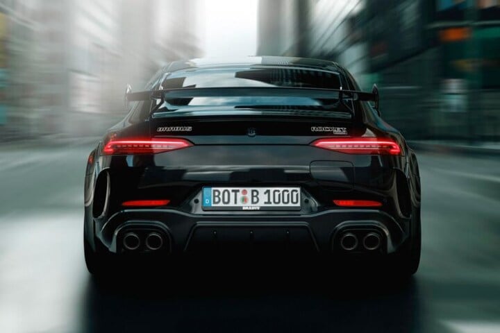 Brabus Rocket 1000
