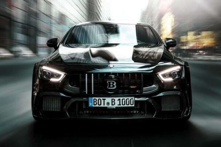 Brabus Rocket 1000