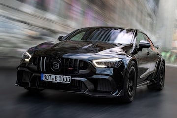 Brabus Rocket 1000