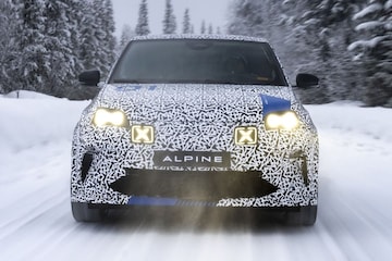 Alpine A290