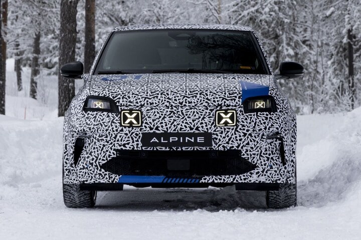 Alpine A290