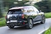 Mini JCW Countryman ALL4 - rijdend