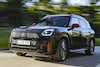 Mini JCW Countryman ALL4 - rijdend