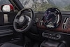 Mini JCW Countryman ALL4 - interieur