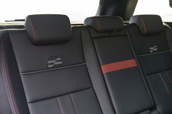 Mini JCW Countryman ALL4 - interieur