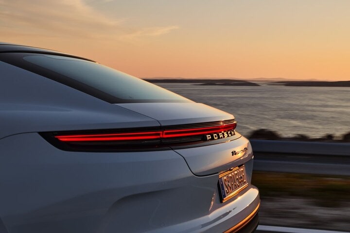 Porsche Panamera 4 E-Hybrid en 4S E-Hybrid