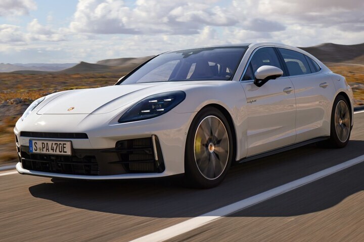 Porsche Panamera 4 E-Hybrid en 4S E-Hybrid