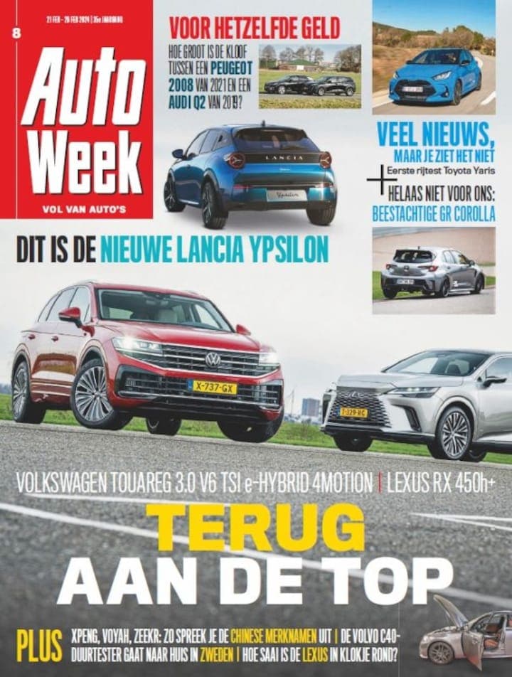 AutoWeek 8 2024