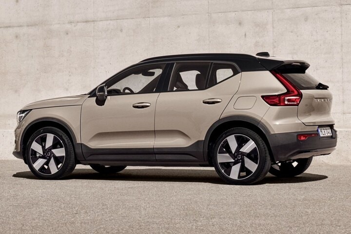 Volvo EX40