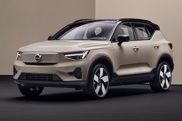 Volvo EX40