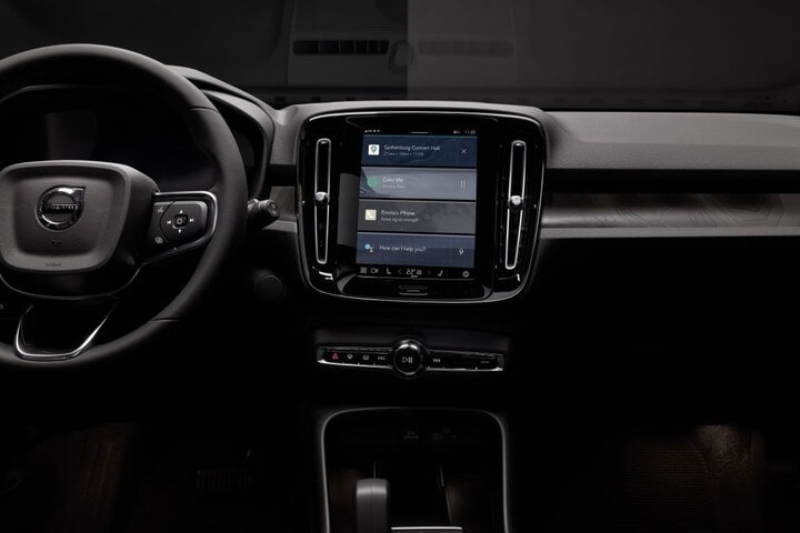 Volvo EX40