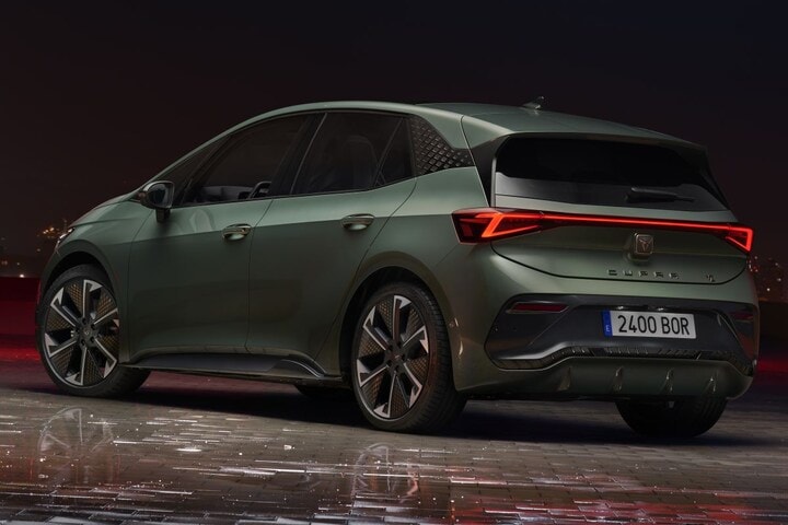 Cupra Born VZ