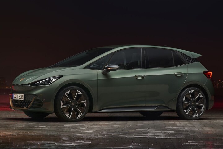 Cupra Born VZ