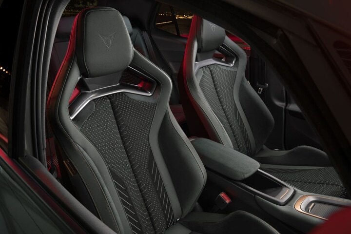Cupra Born VZ