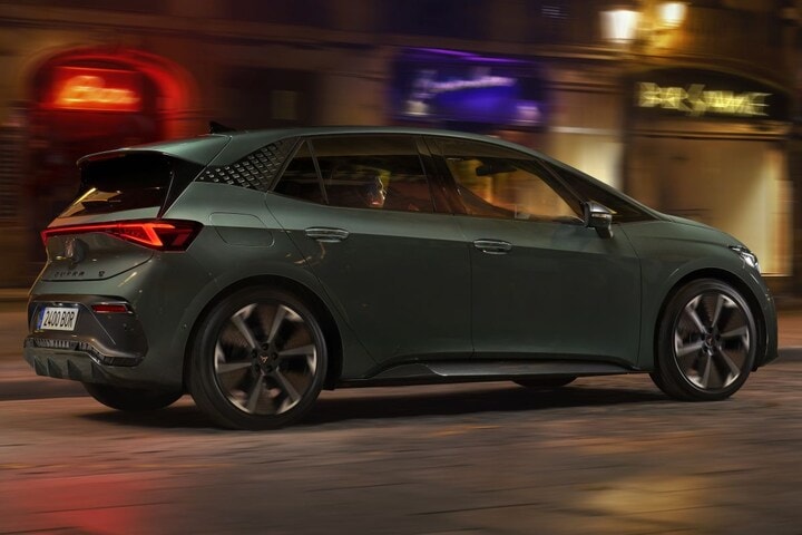Cupra Born VZ