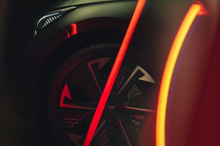 Cupra Born VZ