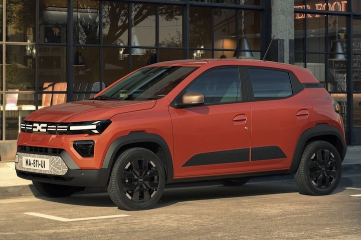 Dacia Spring 2024