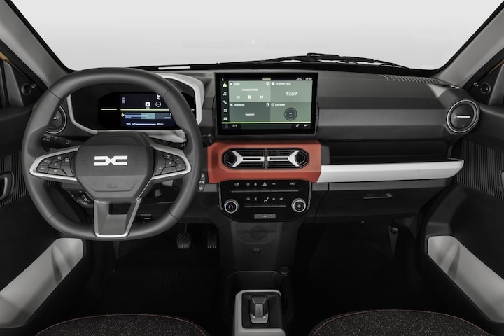 Dacia Spring 2024
