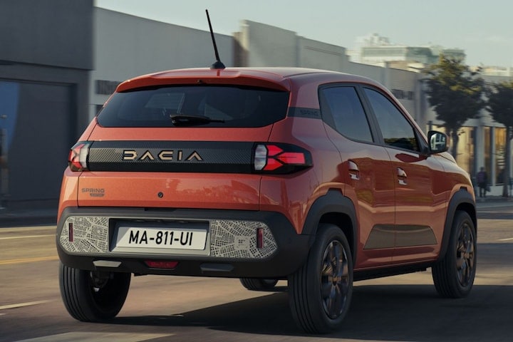 Dacia Spring 2024