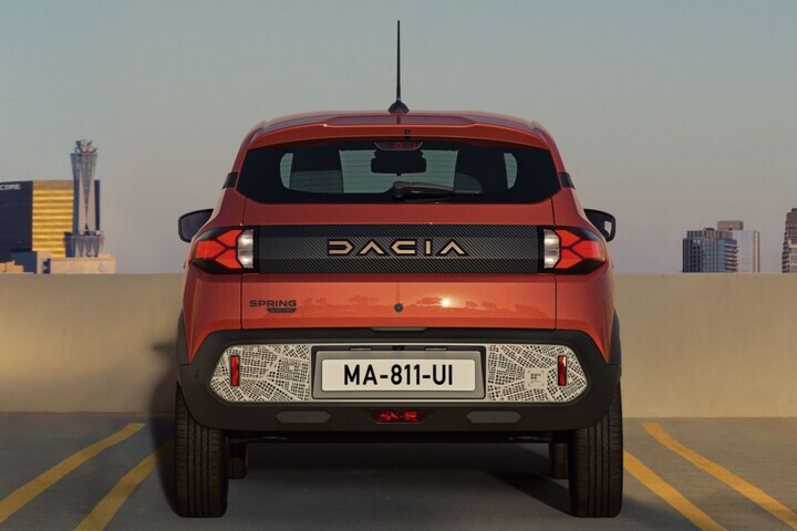 Dacia Spring 2024