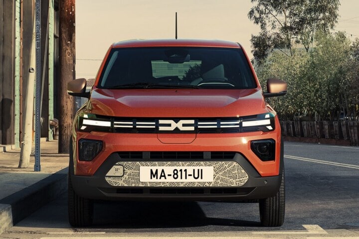 Dacia Spring 2024
