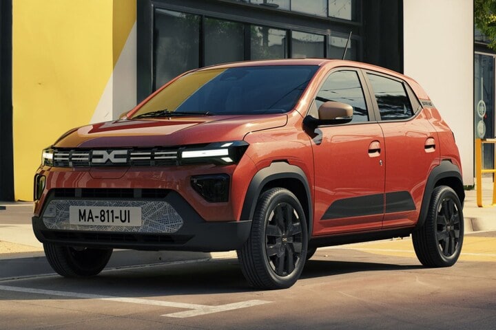 Dacia Spring 2024