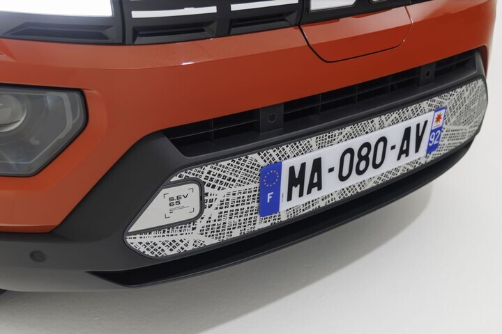 Dacia Spring 2024