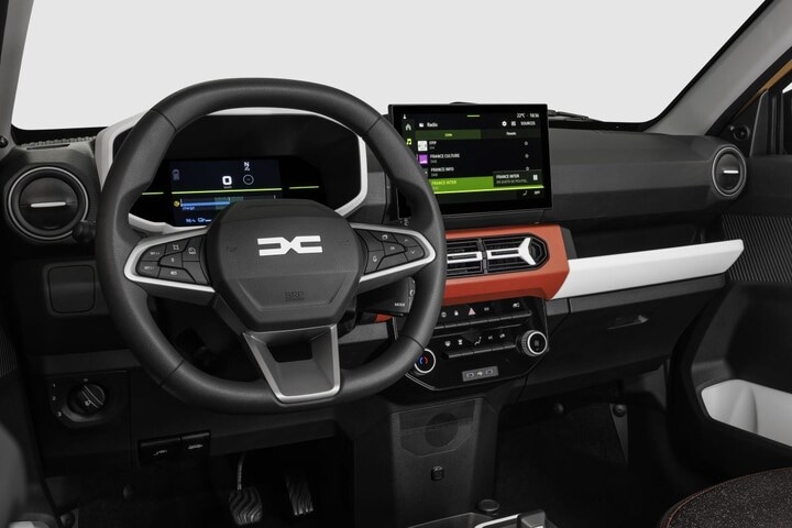 Dacia Spring 2024