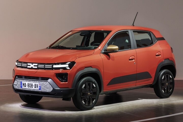 Dacia Spring 2024