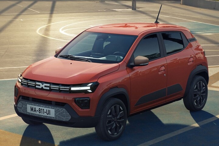 Dacia Spring 2024