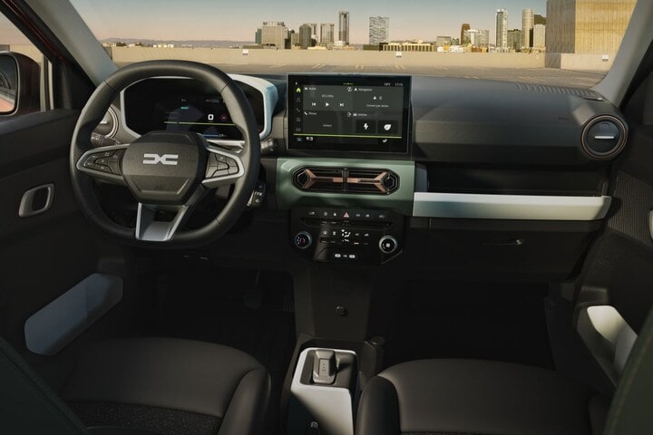 Dacia Spring 2024