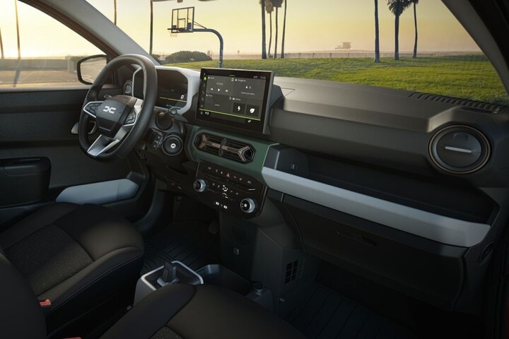 Dacia Spring 2024