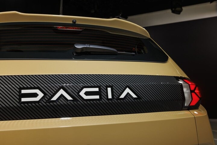 Dacia Spring 2024
