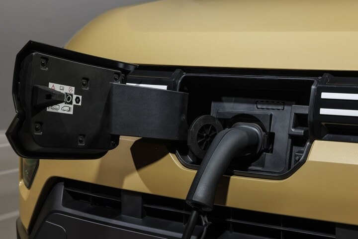 Dacia Spring 2024